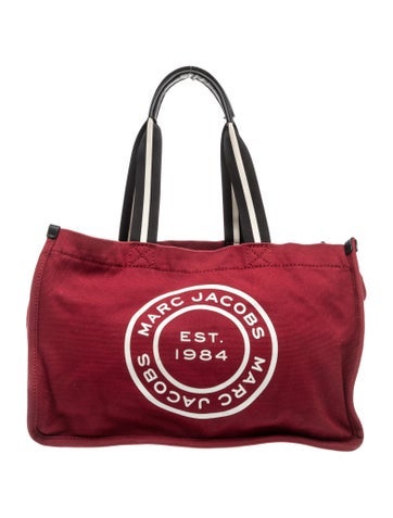 Marc Jacobs Canvas Tote
