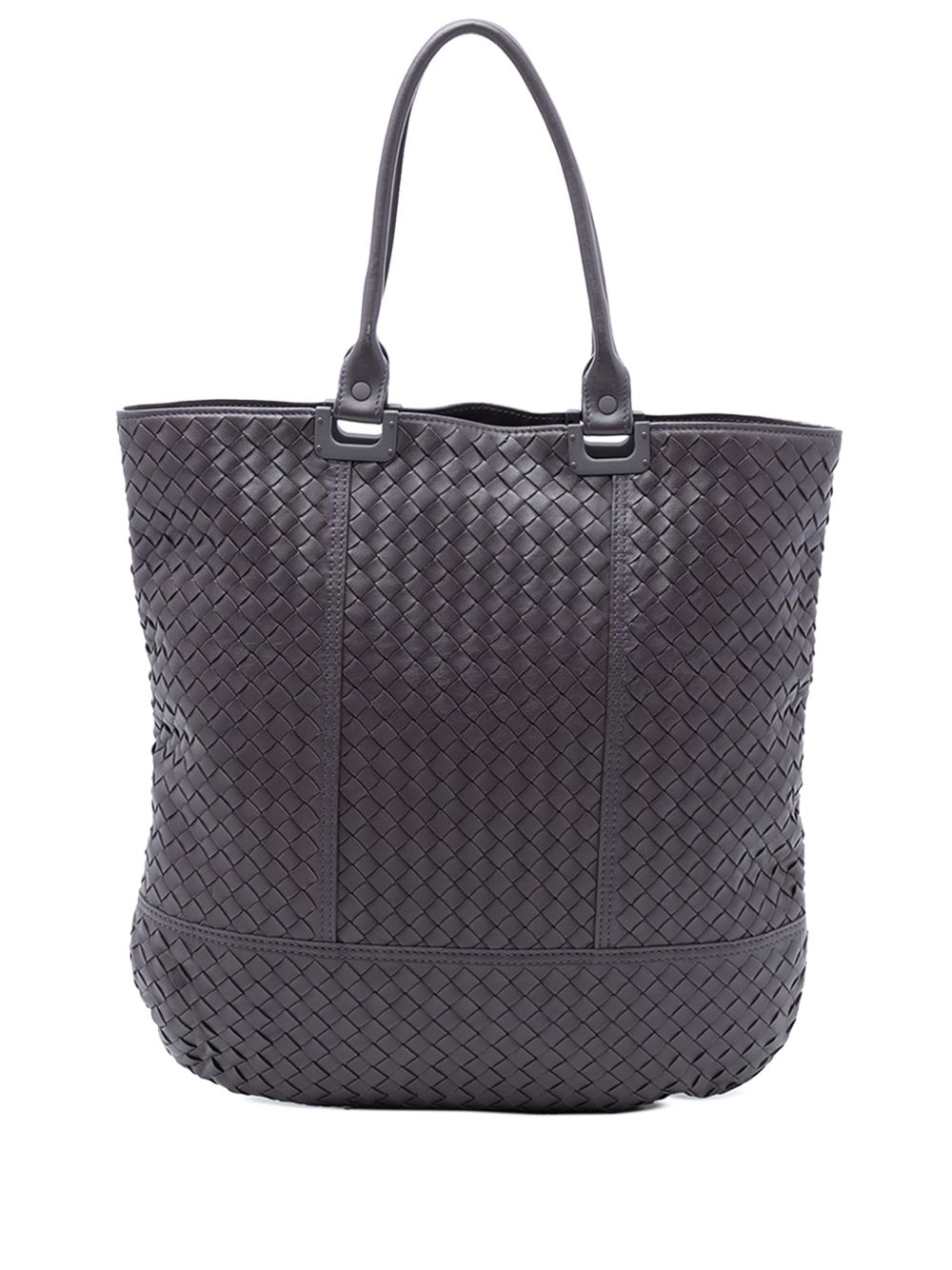 2012-2025 Nappa Intrecciato tote bag