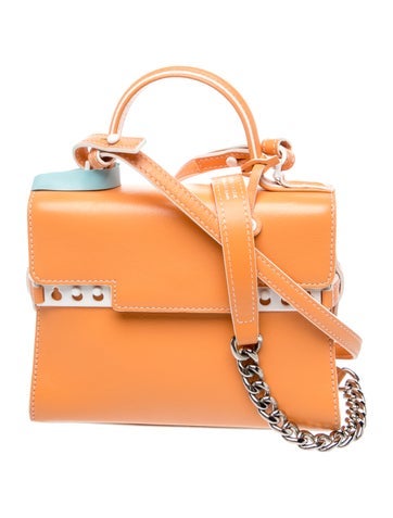 Leather Tempête PM