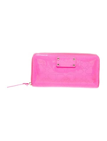 Leather Clutch