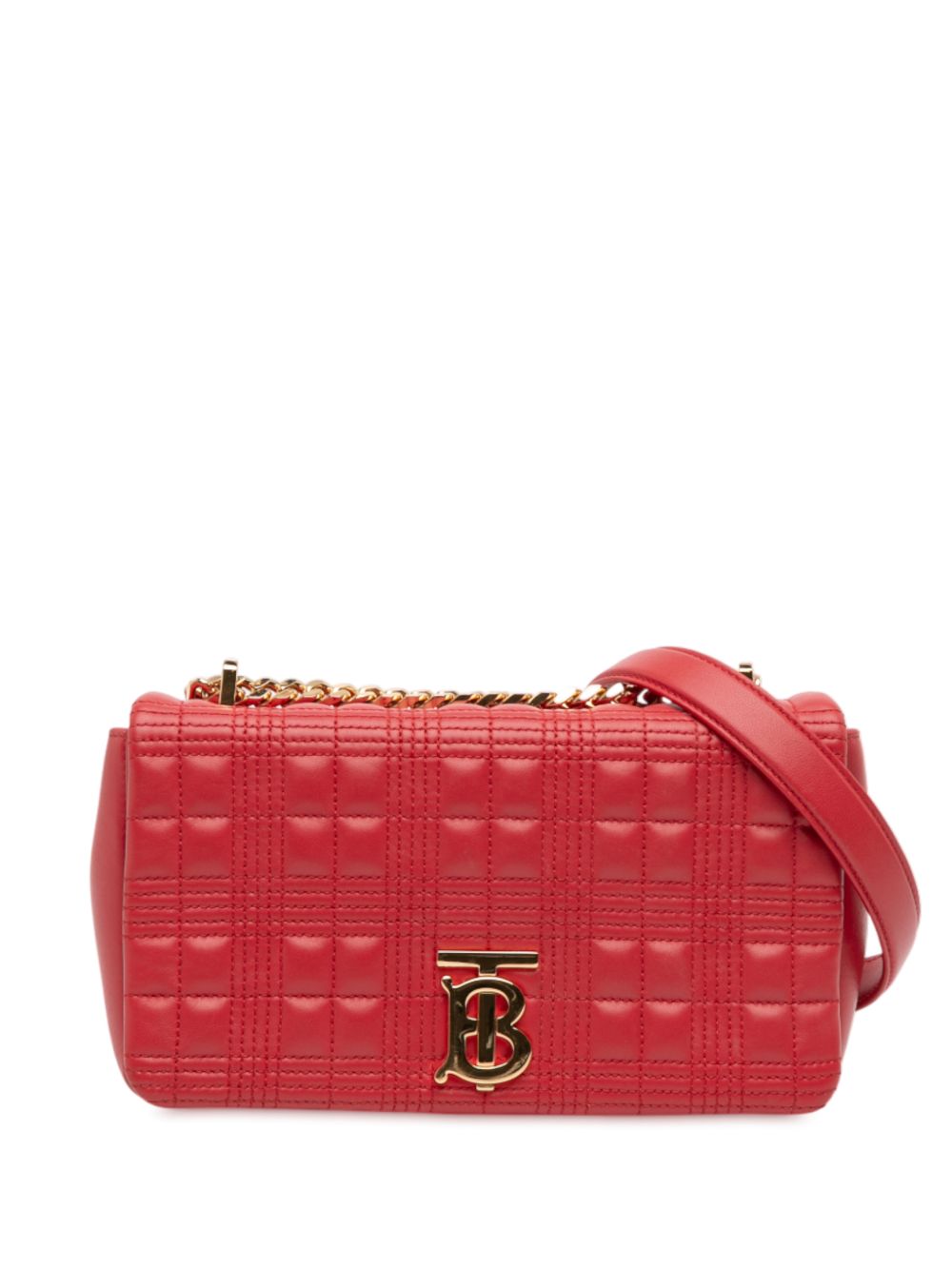 2018-2023 Small Quilted Lambskin Lola crossbody bag