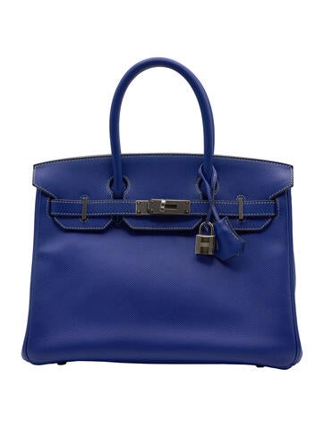 Hermes Epsom Birkin 30