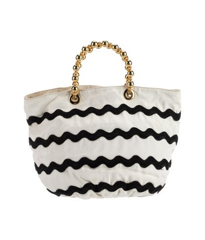 Moschino Top Handle Bag