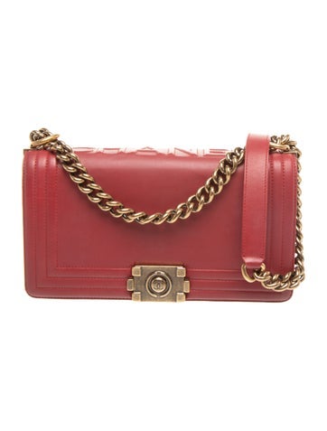 Medium Boy Bag