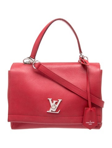 LV Monogram Lockme II