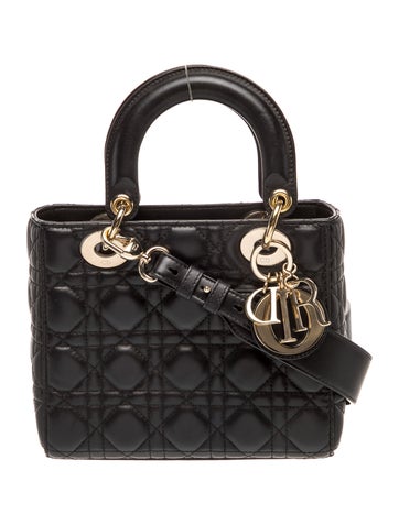 Cannage Lady Dior Small