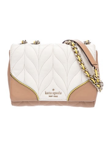 Quilted Crossbody Bag