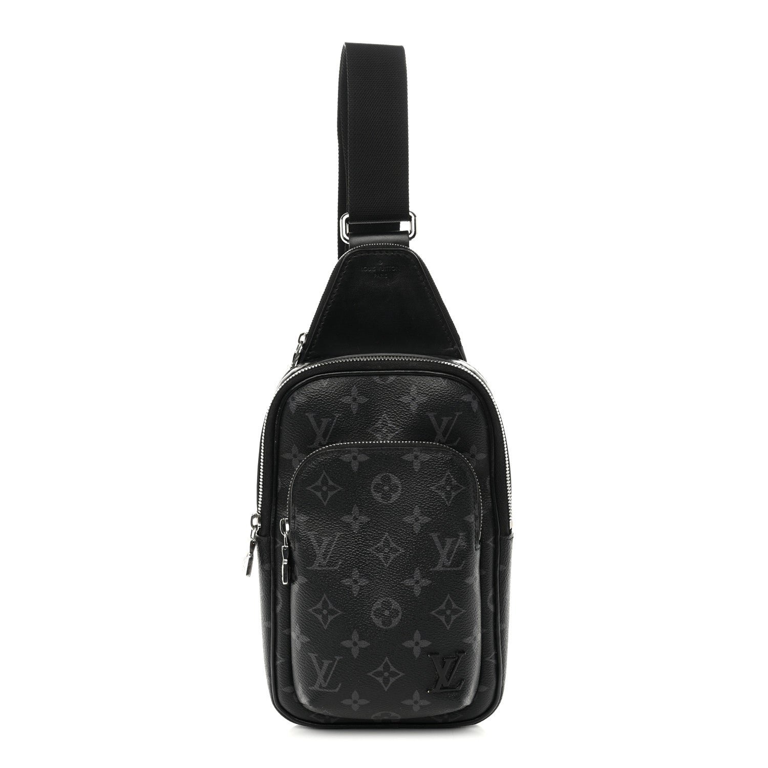 Louis Vuitton Monogram Eclipse Avenue Slingbag PM
