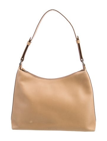 Tessuto Nylon Shoulder Bag