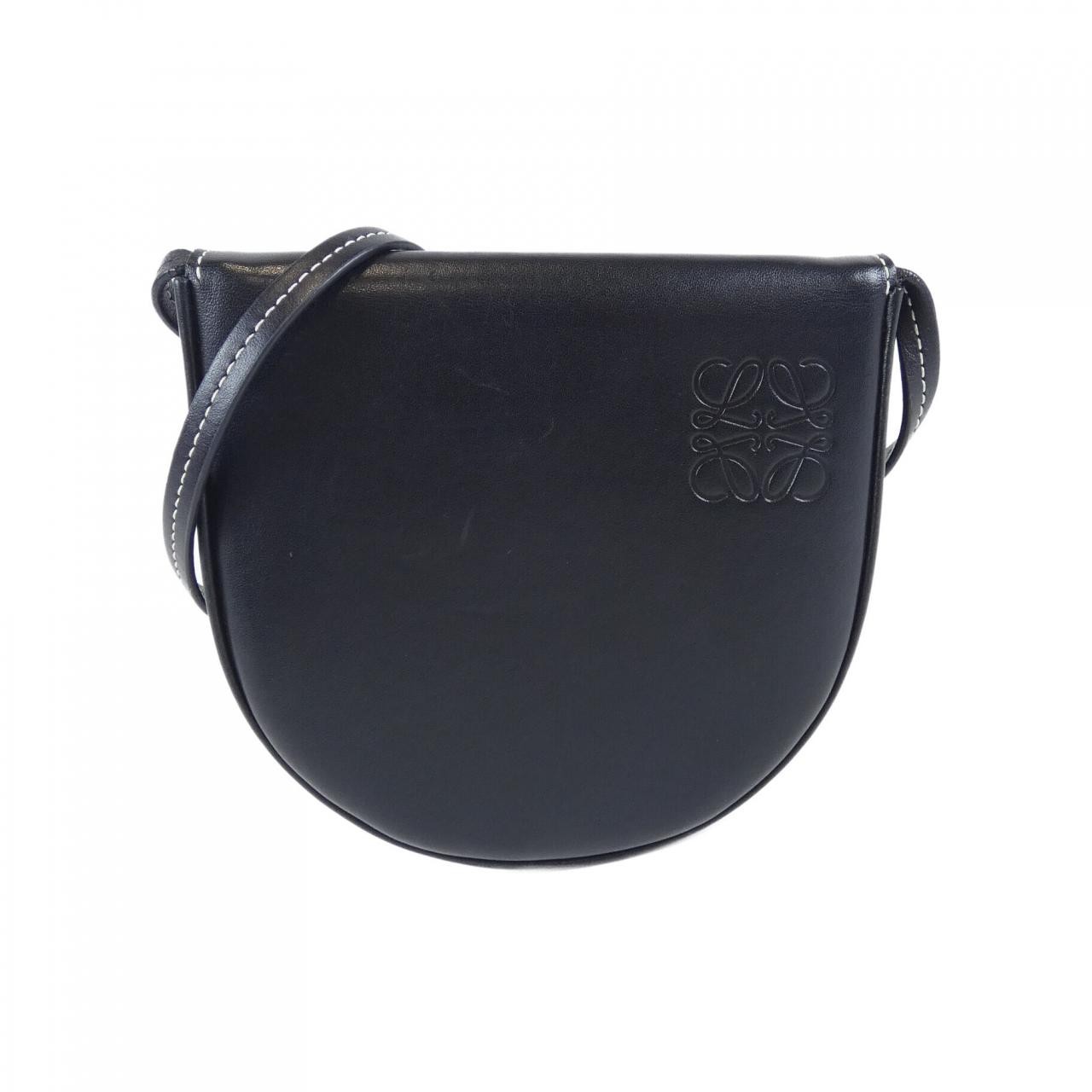 Loewe Loewe Heel Pouch Small 109 54 T14 Shoulder Bag