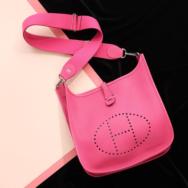 Hermes Hermès Magnolia Clémence Evelyne III PM