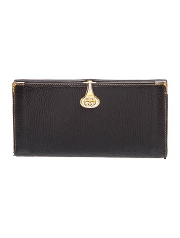 Leather Clutch