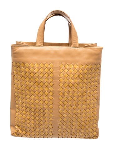 Intrecciato Tote Vintage