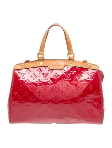 LV Monogram Brea GM