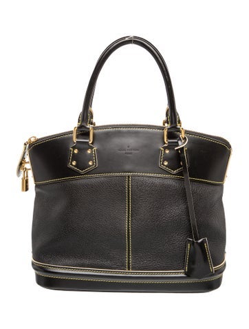 Suhali Leather Lockit PM