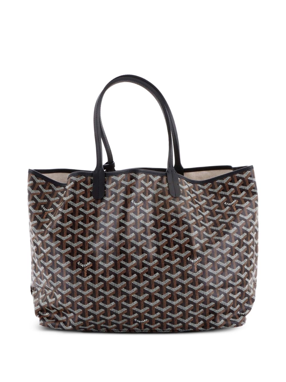 Goyard Saint Louis Coated Canvas PM tote bag