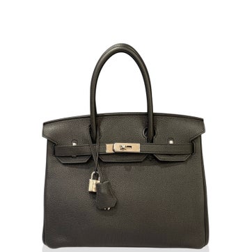 Togo Leather Birkin 30