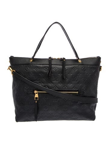 LV Monogram Bastille PM