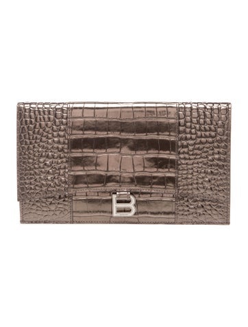 Leather Clutch