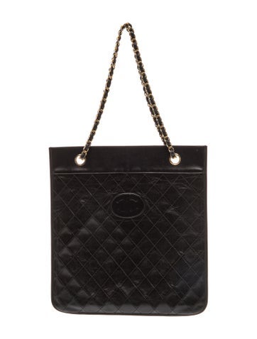 Quilted CC Tote