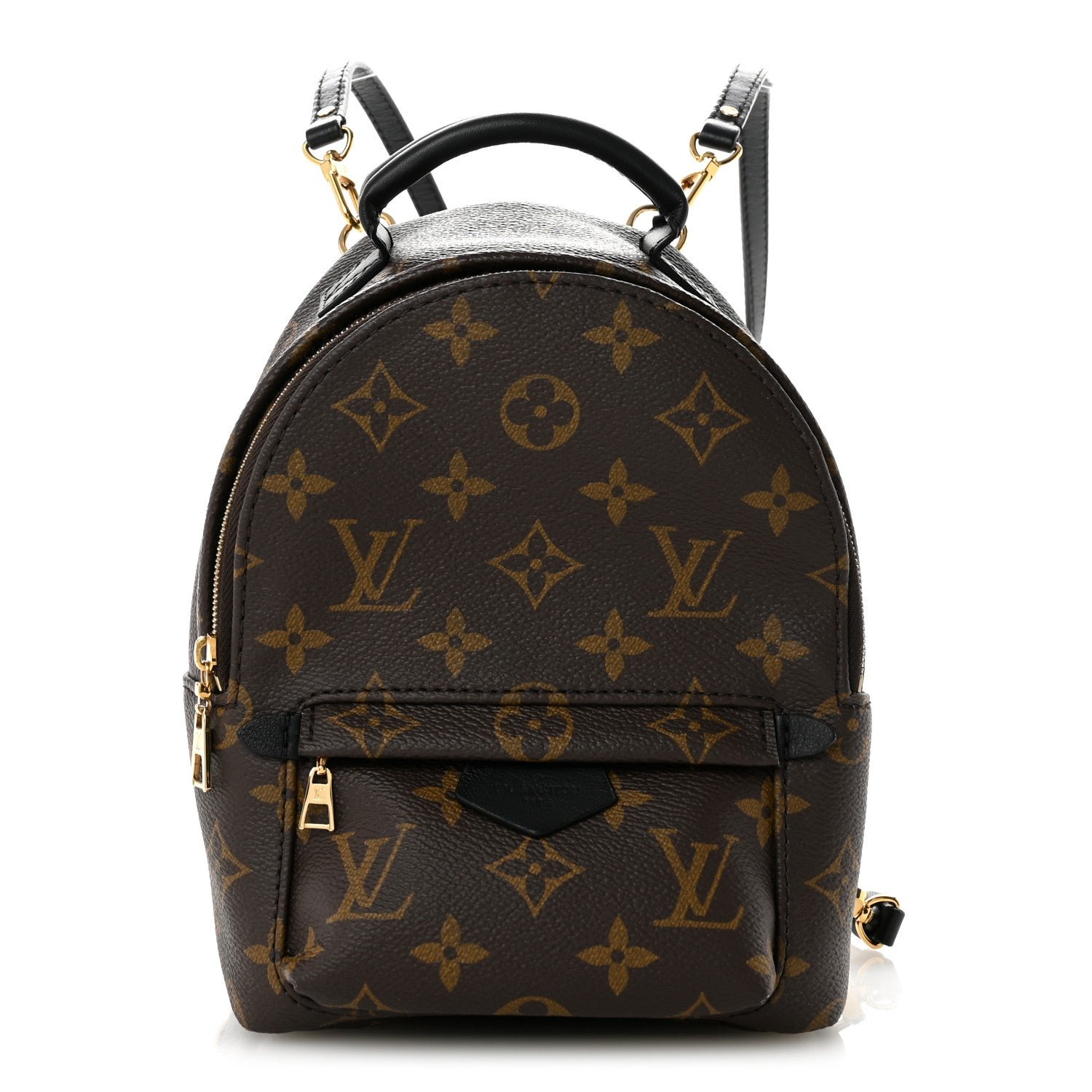 Louis Vuitton Monogram Palm Springs Backpack Mini
