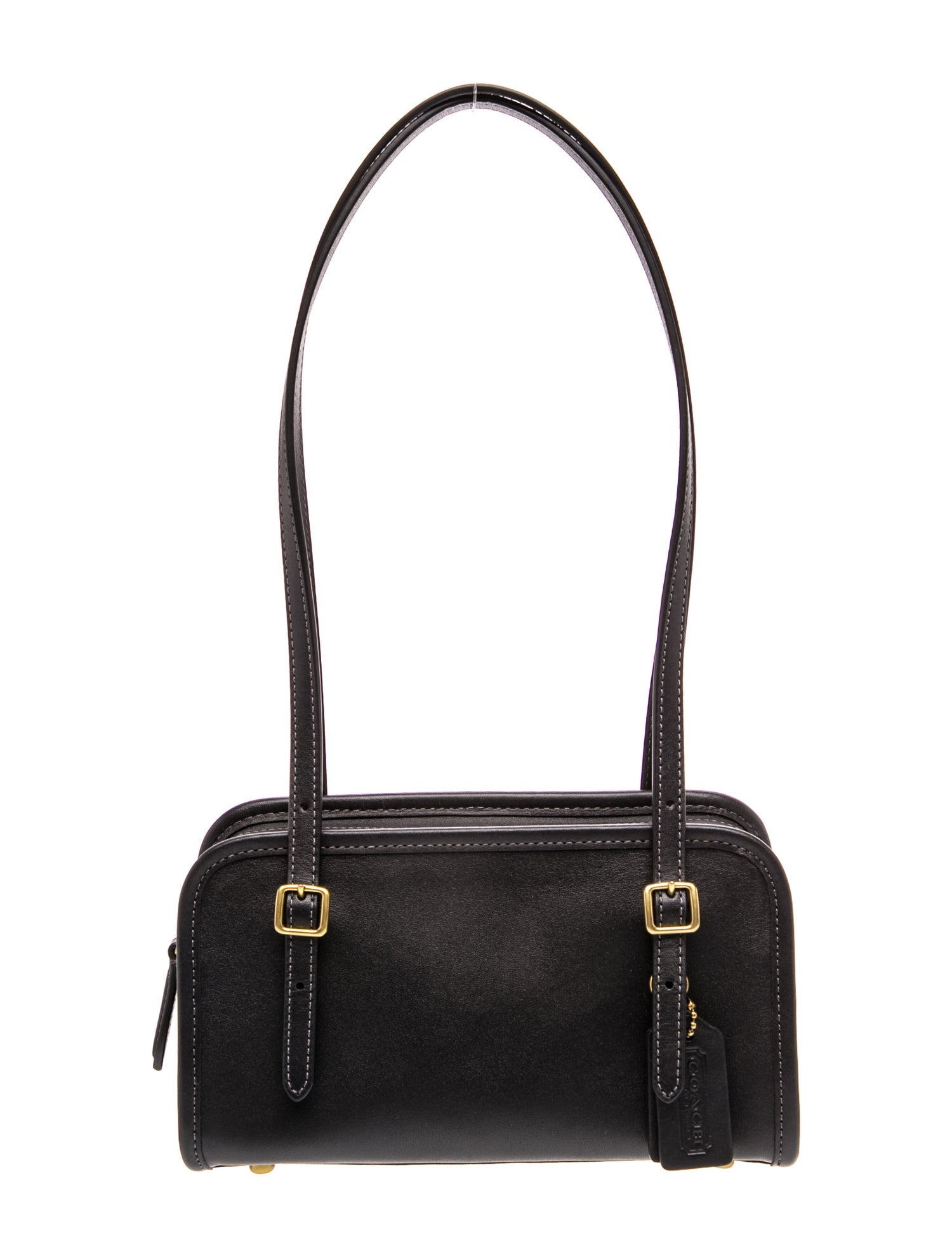 Leather Swing Zip 20 w/ Tags