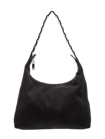 Canvas Shoulder Bag