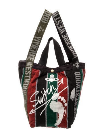 Canvas Top Handle Bag
