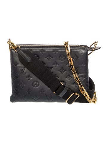 LV Monogram Coussin PM
