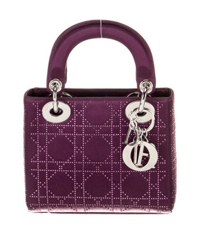 Dior Dior Cannage Lady Dior Mini