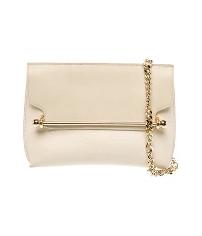 Strathberry Leather Crossbody Bag