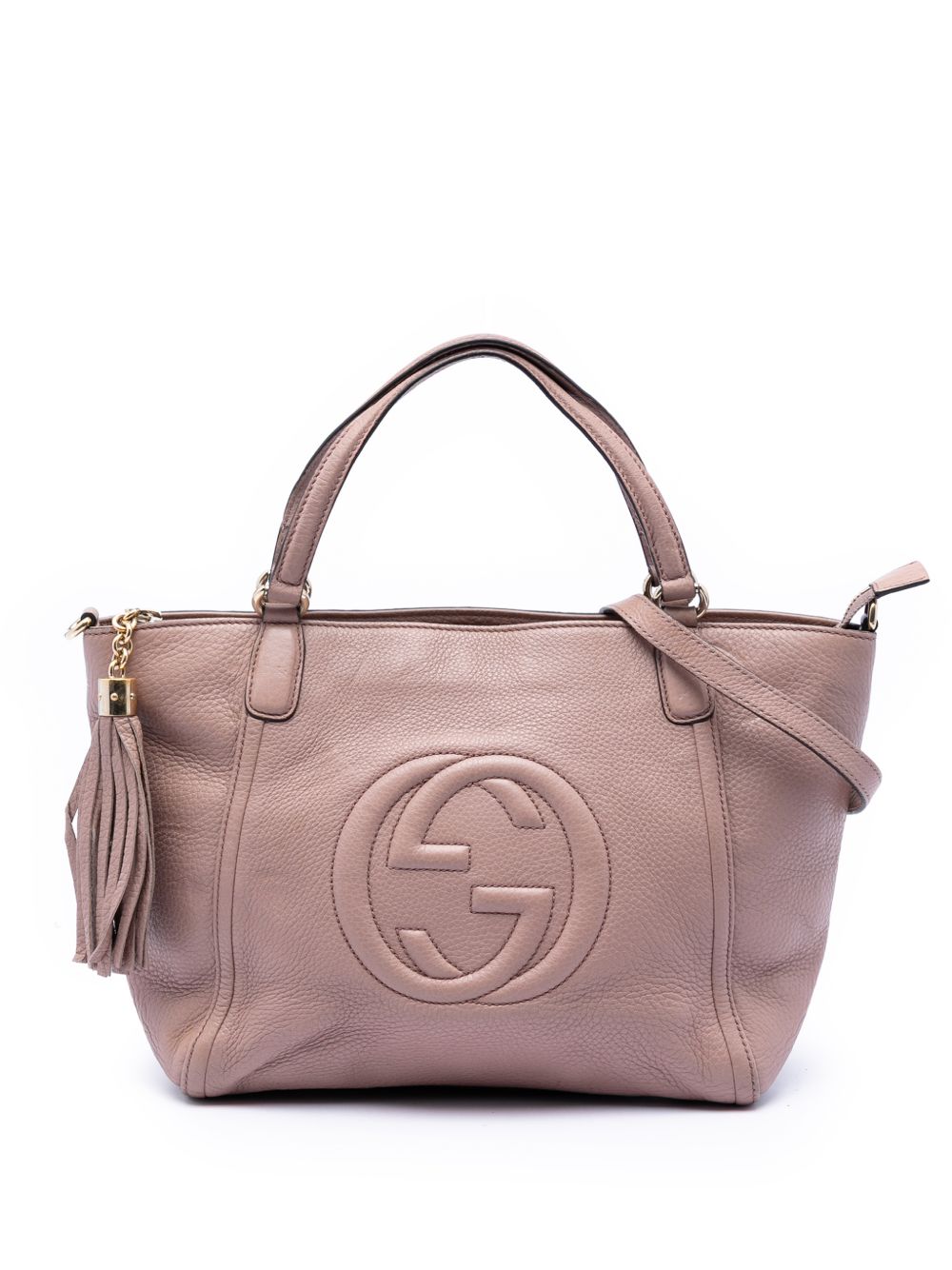 2016-2026 Small Calfskin Soho Cellarius satchel