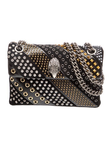Kurt Geiger Leather Shoulder Bag w/ Tags