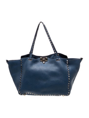 Valentino Rockstud Tote