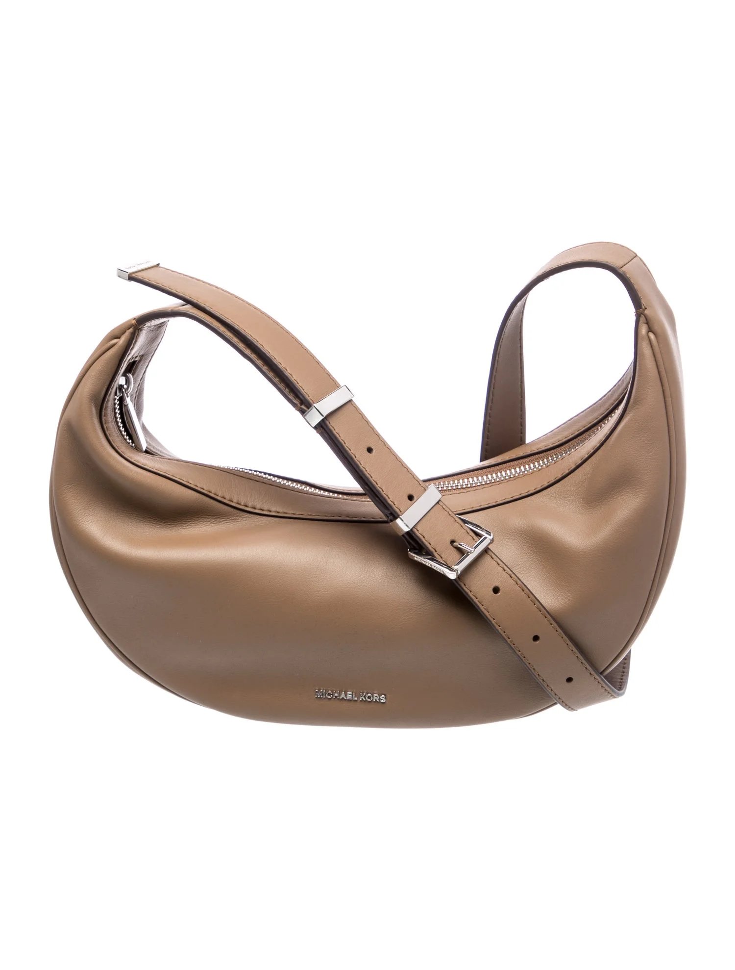 Michael Kors Leather Shoulder Bag
