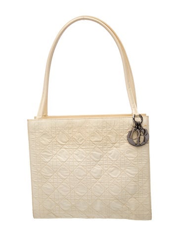 Dior Cannage Shoulder Bag