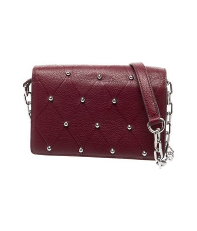 Alexander Wang Wang Leather Clutch