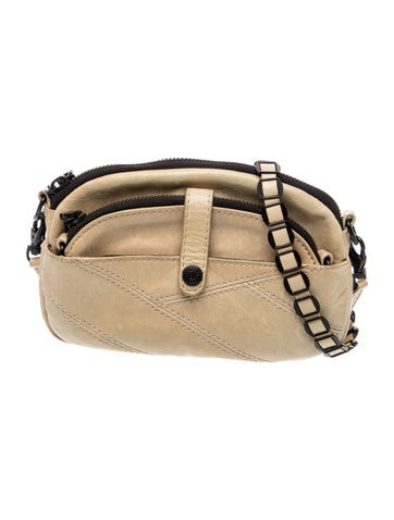Leather Clutch