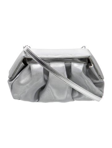 Themoire Clutch