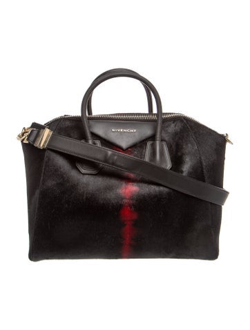 Leather Antigona