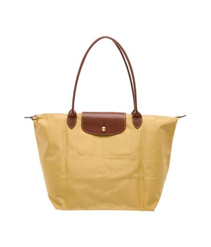 Longchamp Nylon Tote