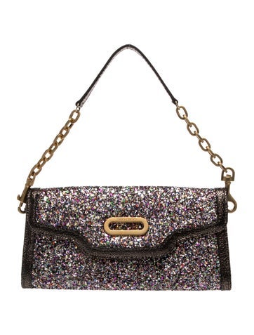 Sequins Clutch