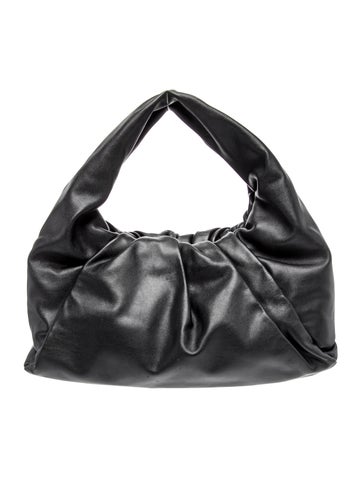 Leather Shoulder Pouch
