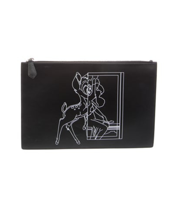 Givenchy Leather Clutch