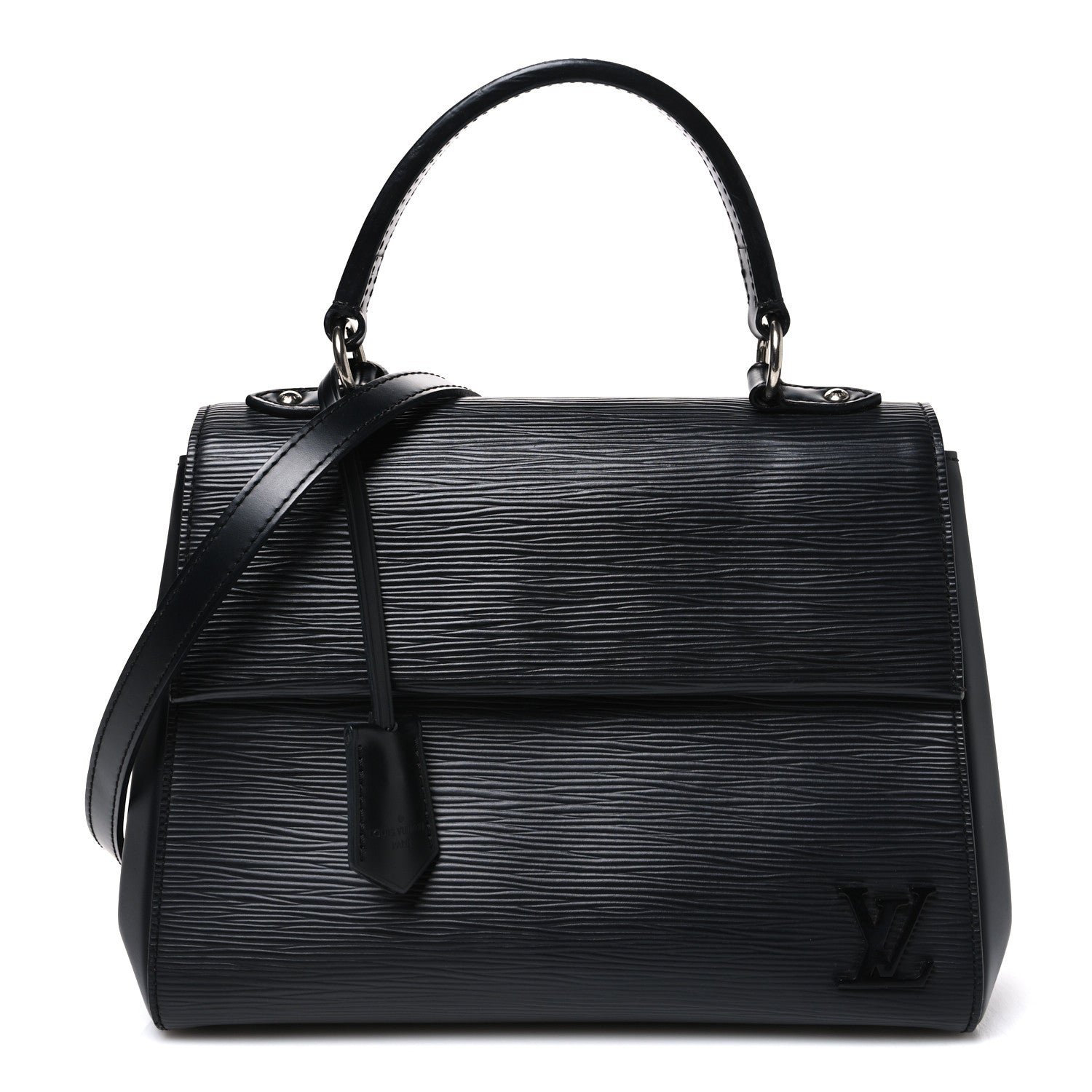 Louis Vuitton Epi Cluny BB Black