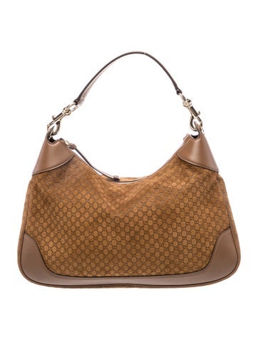 Interlocking G B Bag Large