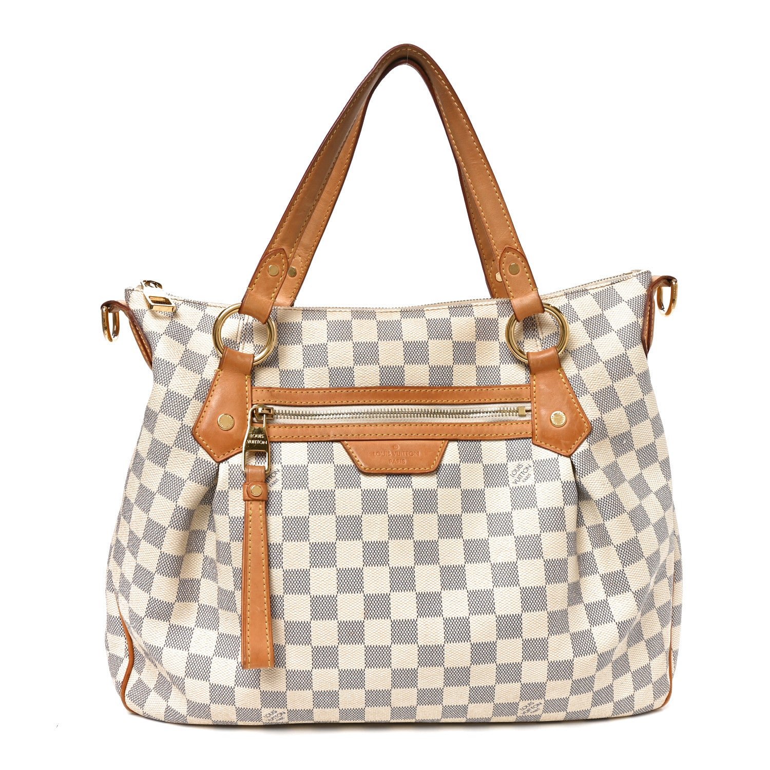 Louis Vuitton Damier Azur Evora MM