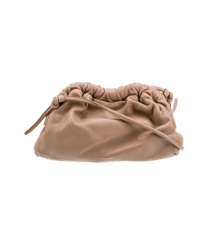 Mansur Gavriel Gavriel Leather Evening Bag
