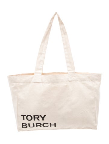 Tory Burch Canvas Tote