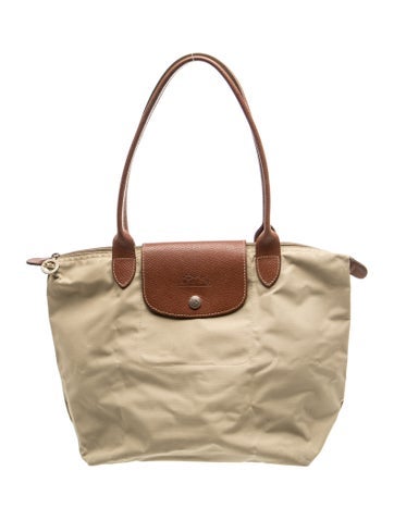 Nylon Shoulder Bag